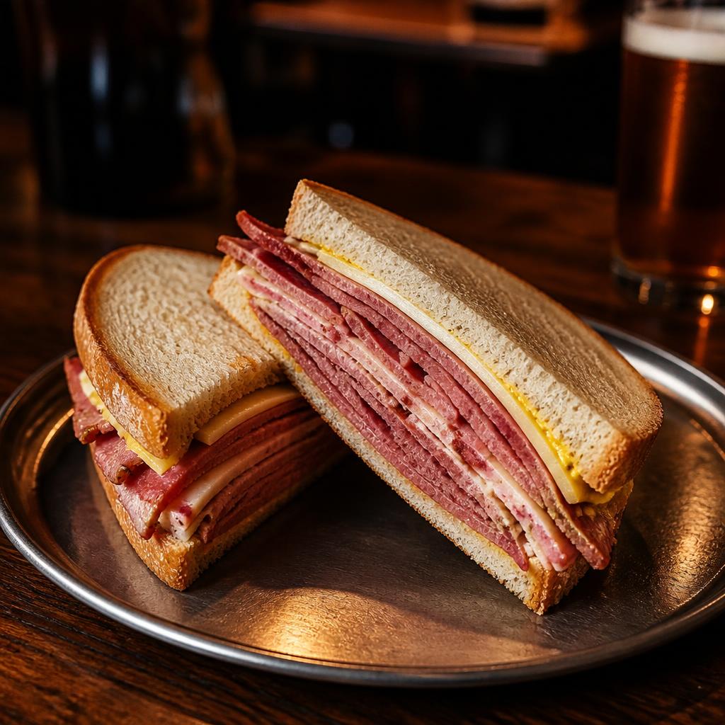 Deli sandwiches