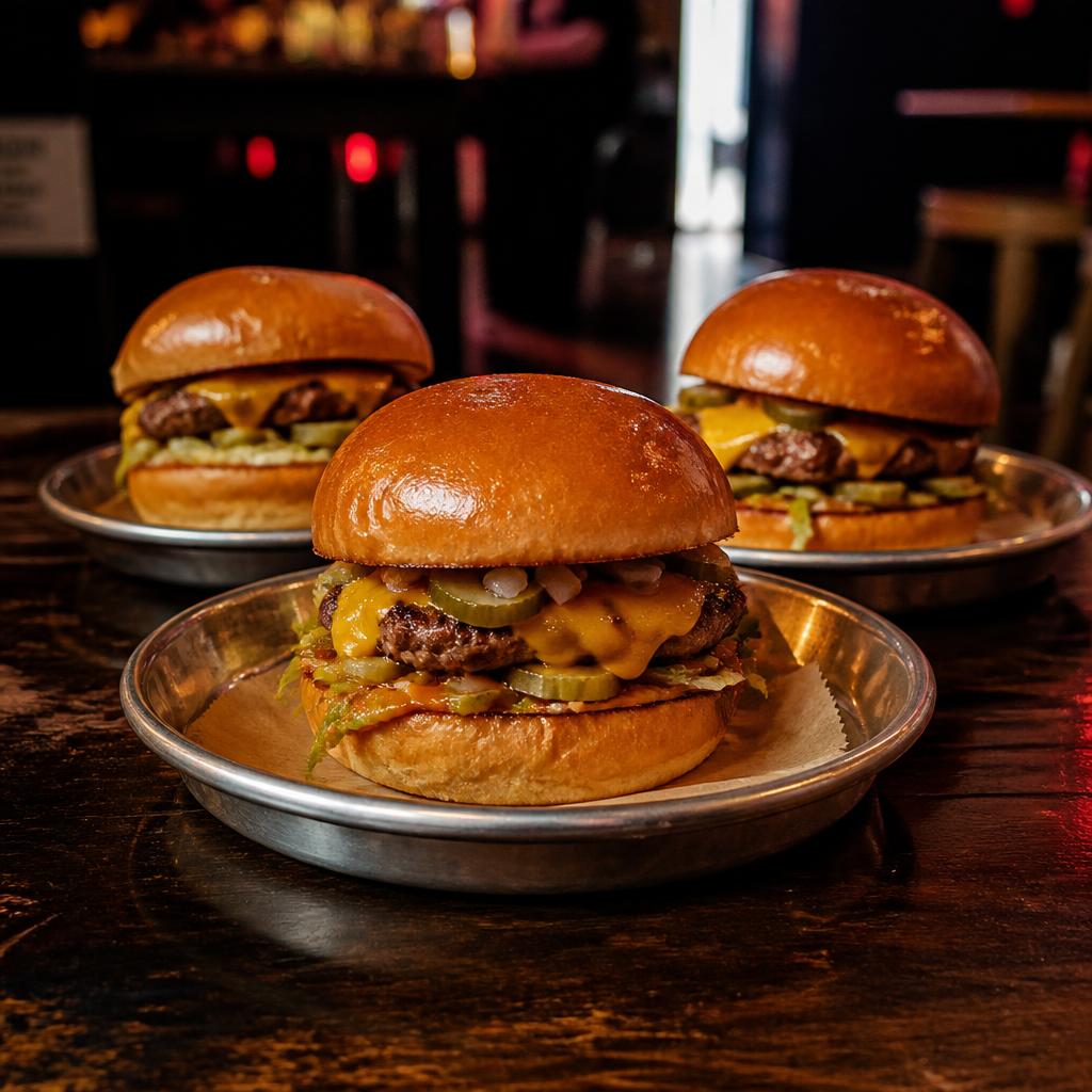 Burgers